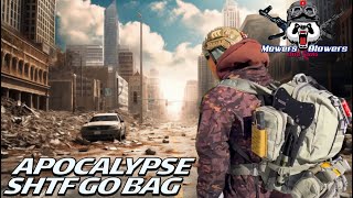 Are you ready for the Apocalypse? How to doomsday prep a Bug Out Bag