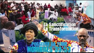 🔥BOSTRA🔥💯 Prière Forte du Soir, Comment Posséder sa Terre, la Sanctification, Ev Charles BAMEKO B52