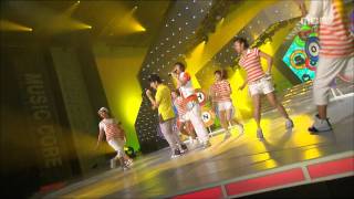 Oh-song - Summer,please, 오송 - 여름아 부탁해, Music Core 20080726