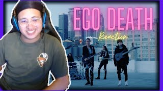 GUITARIST Reacts to Polyphia - Ego Death ft. Steve Vai (FIRST TIME REACTION)