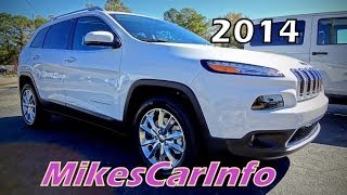 👉 2014 JEEP CHEROKEE LIMITED