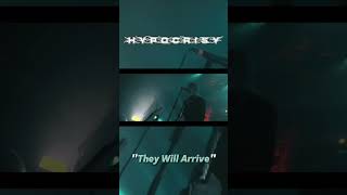 Hypocrisy - They Will Arrive