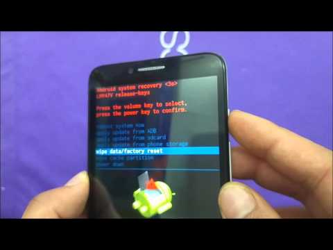 Alcatel Fierce XL Hard Reset\Master reset For Metro Pcs\T-mobile Alcatel Fierce XL Hard Reset\Master reset For Metro Pcs\T-mobile