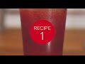 Hedgerow Fizz Iced Coffee - Marco FRIIA and Ottomatic®