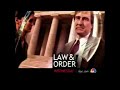 west wing law u0026 order promo