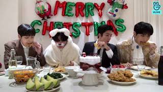 [ENG SUB] 201224 🎄In Jae Tae Hwi Merry Christmas🎄 #SF9