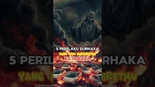 5 Perilaku durhaka yang bisa menyeretmu ke neraka #shortsfeed #shorts #shortvideo #short