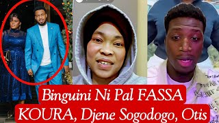 Binguini Ni Pal FASSA KOURA, Djene Sogodogo, Otis,