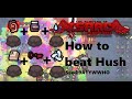 How to beat HUSH - The Binding of Isaac Repentance