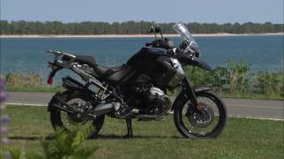 BMW R1200 GS Motorcycle Experience Road Test