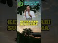 🔴GUS BAHA | KETIKA NABI SUJUD LAMA | GUS BAHA #shorts