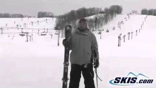 2011 Volkl Unlimited AC50 Skis Review from skis.com