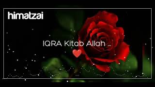 IQRA Kitab Allah |Beautiful_Nasheed|New2023| ❤️