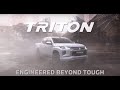 MITSUBISHI TRITON / L200 Tough Design