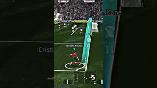 Cristiano Ronaldo did Impossible knuckle ball | free-kick | efootball 2023 mobile