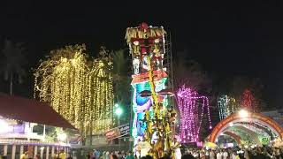 Vellanad Bhagavathi Temple meena bharani thukkam 2019