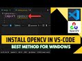 How To Install Opencv In Visual Studio (2023)