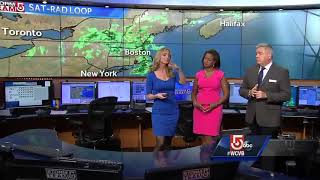 Storm brings flash flooding in Lynn