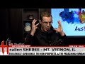 God exists because miracles & evidence  Sheree - Mt. Vernon, IL  Talk Heathen 02.46