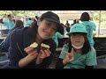 大領みつばち学童クラブさん【第47回すみよし区民まつり／住吉区活動pr】