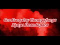 VOLTZ JT||KUTIDZORERA MASHURE