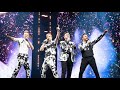 Westlife Wild Dreams Tour 2022 - OVO Hydro Glasgow 19/11/22