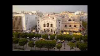 Visite à Tunis et alentours avec Real Golf Travel