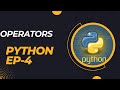 Python Operators Explained: A Comprehensive Guide