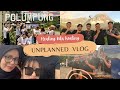 UNPLANNED VLOG #01 (POLUMPUNG MELANGKAP CAMP SITE, KOTA BELUD)