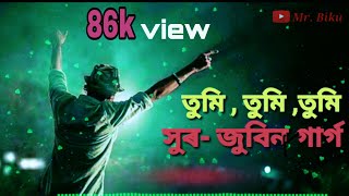 Tumi Tumi - New Super hit  ||  Zubeen garg || Assamese song 2019 ||