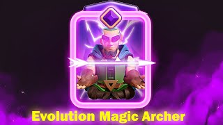 Evolution Magic Archer