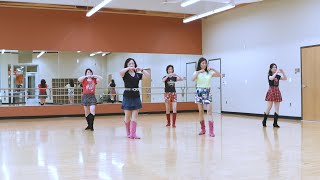 Outta Love - Line Dance (Dance & Teach)