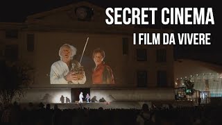 Cos'è il Secret Cinema? #CineFacts