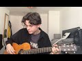 Falling / Six Feet Apart - Harry Styles & Alec Benjamin mash up (New Hope Club Cover)