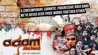 Agam live in Concert Chennai