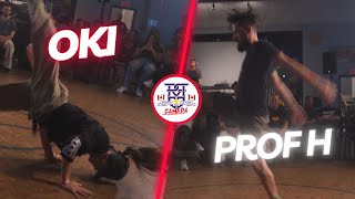 Oki vs Prof H // 1vs1 Breaking RC24 Canada Qualifier // Top 32