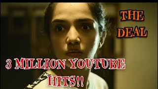 THE DEAL | Thriller | Horror l Ahsaas Channa | Short Film | Horror stories | Sane Insane Pictures