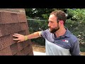 malarkey vista shingles can cannon impact test