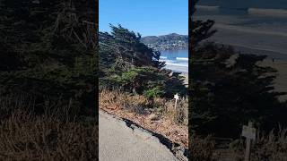 PACIFICA BEACH: A Hidden Gem of the Bay Area #hike #beachwalk #seaside #california #travelling #sea