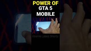 GTA 5 Mobile Download Play Store 😳 Power of GTA 5 Mobile 🔥 GTA 5 Android #shorts #gta5 #respect