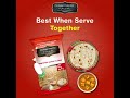 best when serve together pak super fine atta 100% pure flour