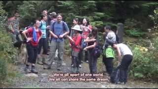 Deeks Lake and Brunswick Lake (Howe Sound), The Vancouver Outdoor Club