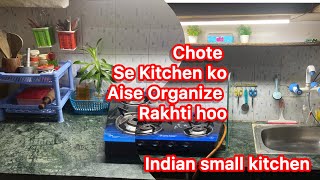 Small kitchen Organization ideas how to organise kitchen space saving ideas kitchen storage