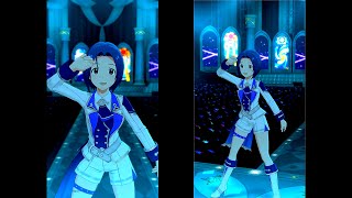 【ミリシタ】ilLUmiNAte!【MV】三浦あずさ［4K推奨］#ミリシタ