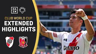 River Plate Vs. Urawa Red Diamonds | FIFA Club World Cup Extended Highlights