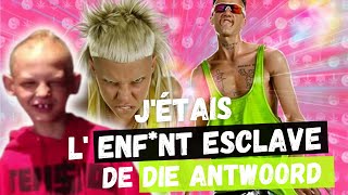 Bienvenue chez les Thénardiers du gangsta rap / Die Antwoord ils adoptent des enfants pour la fame.