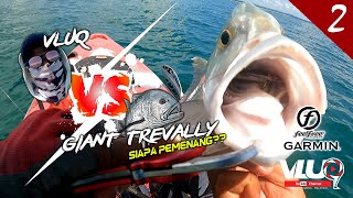 Gasak STRIKE sampai LENGUH TANGAN!! - #VLUQ297 - GT Part 2