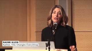 Public Programs Express Naomi Klein This Changes Everything I The New School