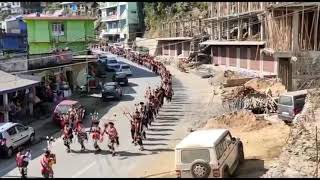 Ngada Celebration at Tseminyu New Town 2021