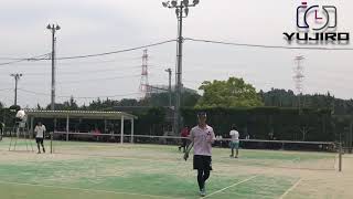 阪本選手 速攻すぎるアタック 4K 60fps